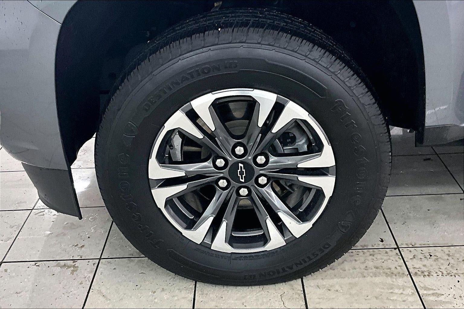 2021 Chevrolet Colorado 2WD Z71