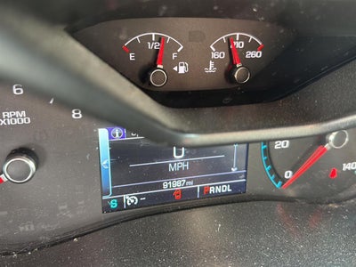 2018 Chevrolet Colorado 4WD Z71