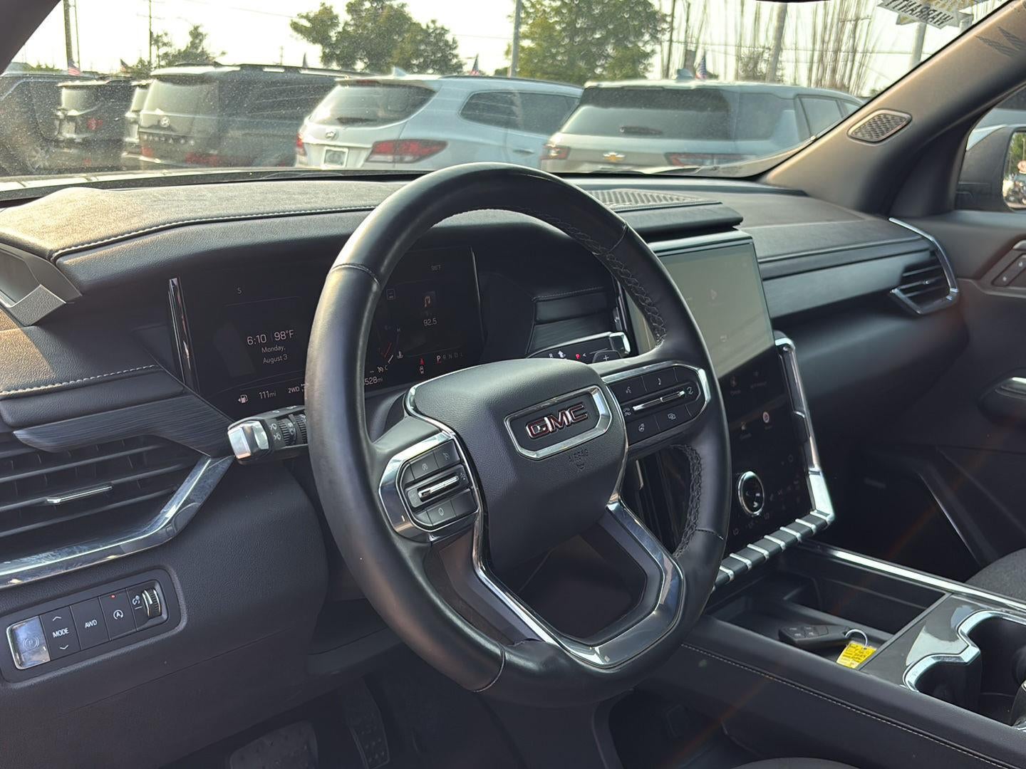 2025 GMC Acadia AWD Elevation