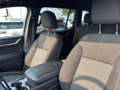 2025 GMC Acadia AWD Elevation
