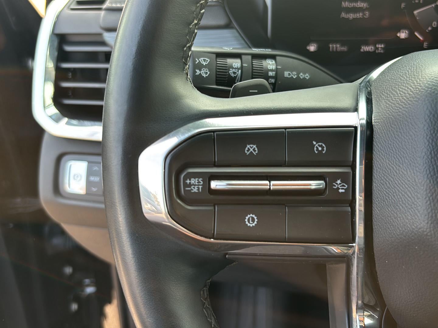 2025 GMC Acadia AWD Elevation