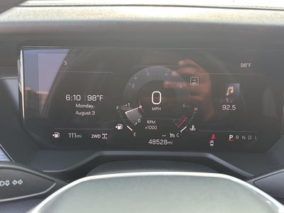 2025 GMC Acadia AWD Elevation