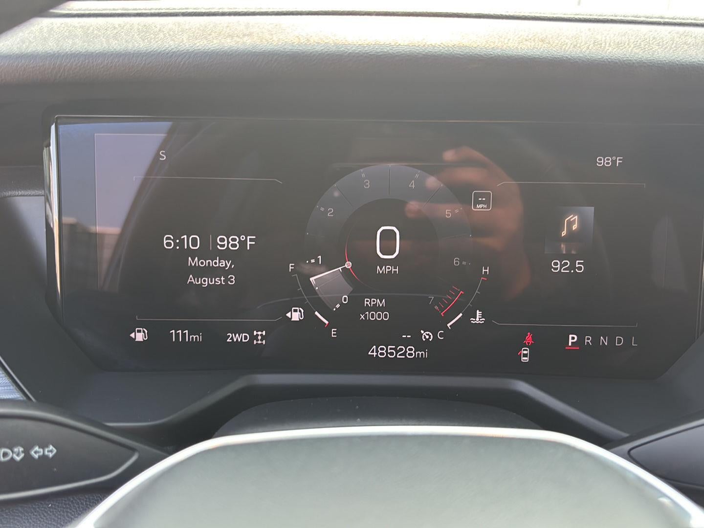 2025 GMC Acadia AWD Elevation