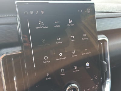 2025 GMC Acadia AWD Elevation