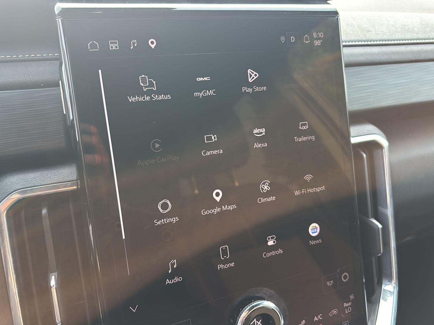 2025 GMC Acadia AWD Elevation