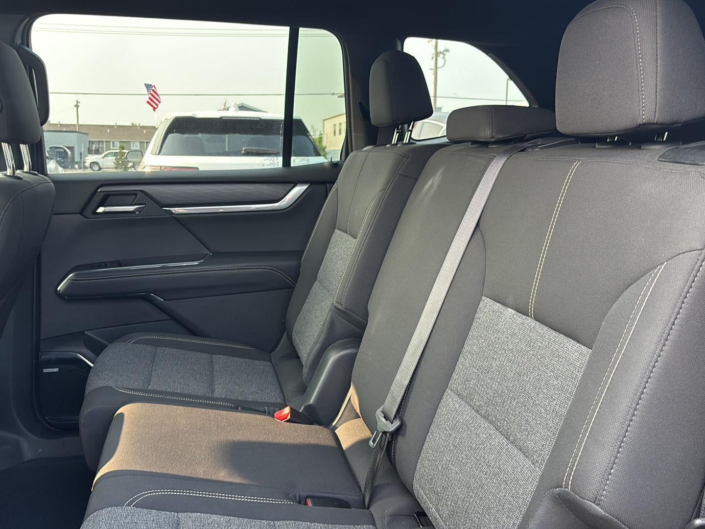 2025 GMC Acadia AWD Elevation