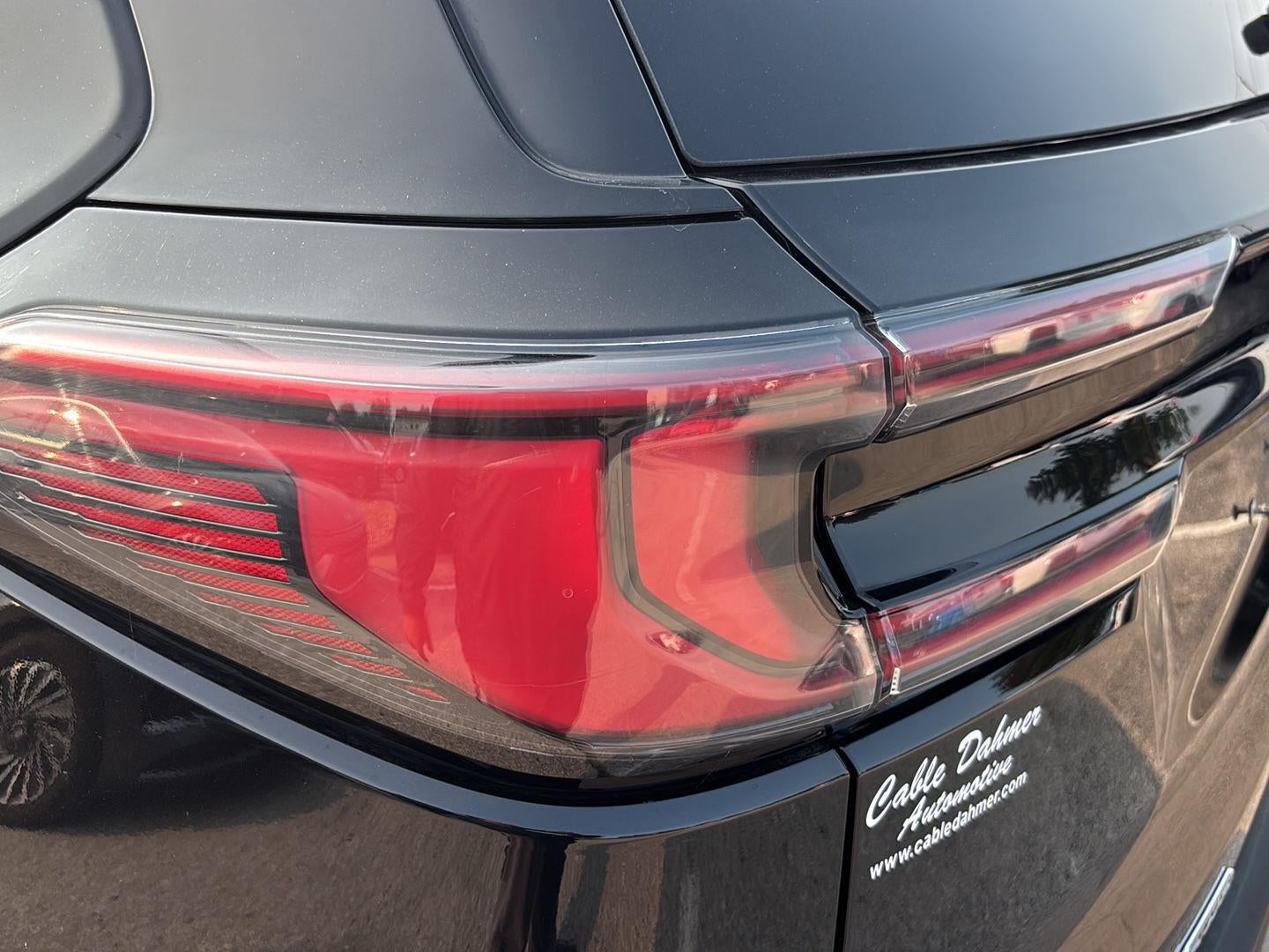 2025 GMC Acadia AWD Elevation