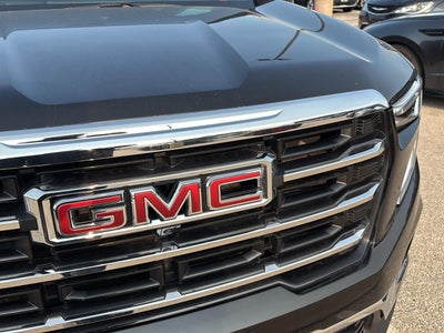 2025 GMC Acadia AWD Elevation