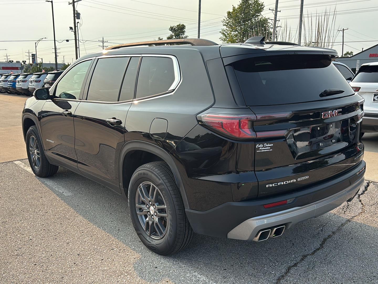 2025 GMC Acadia AWD Elevation