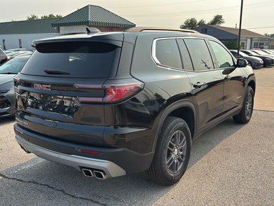 2025 GMC Acadia AWD Elevation