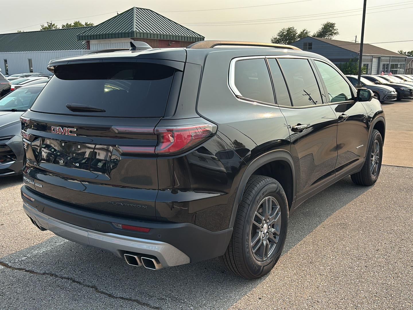 2025 GMC Acadia AWD Elevation