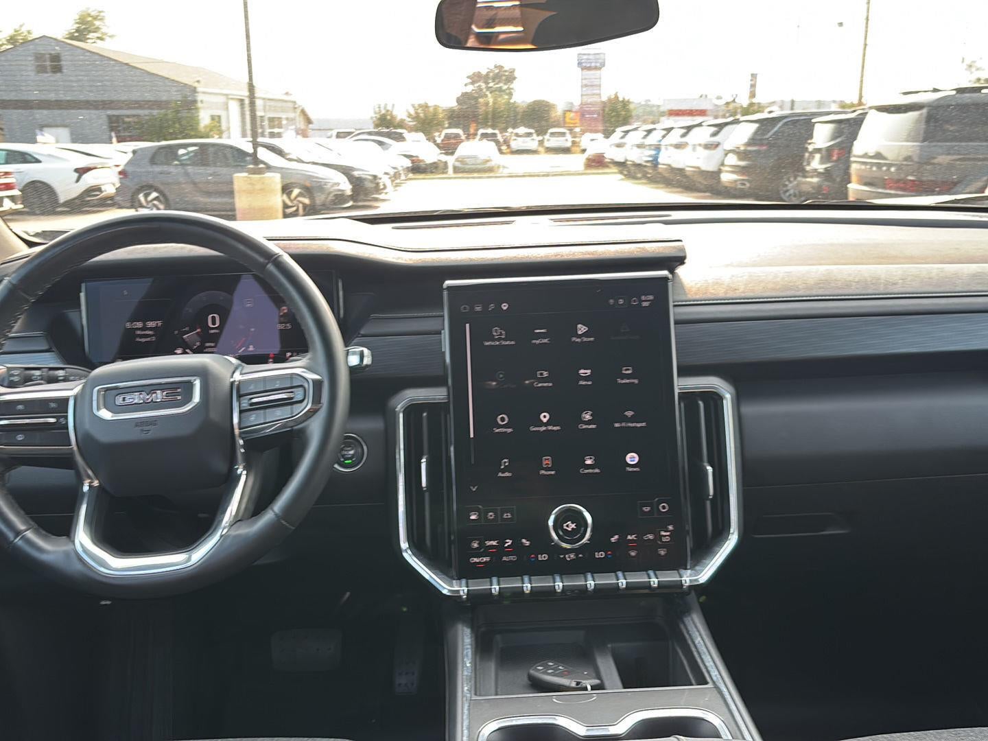 2025 GMC Acadia AWD Elevation
