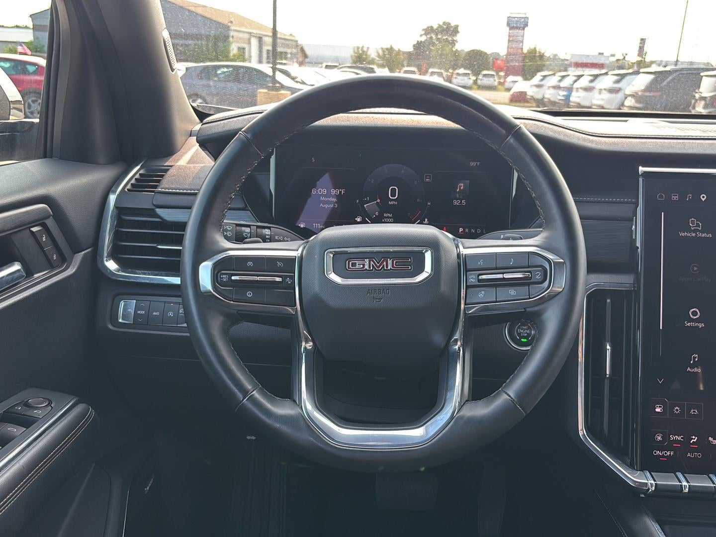 2025 GMC Acadia AWD Elevation