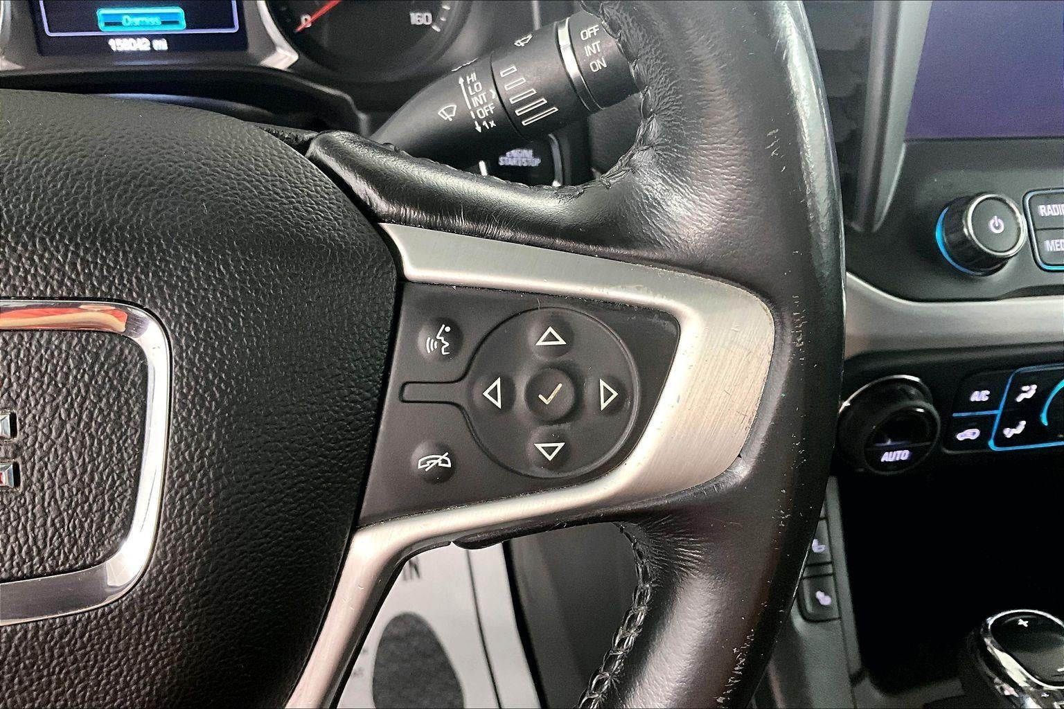 2017 GMC Acadia SLE