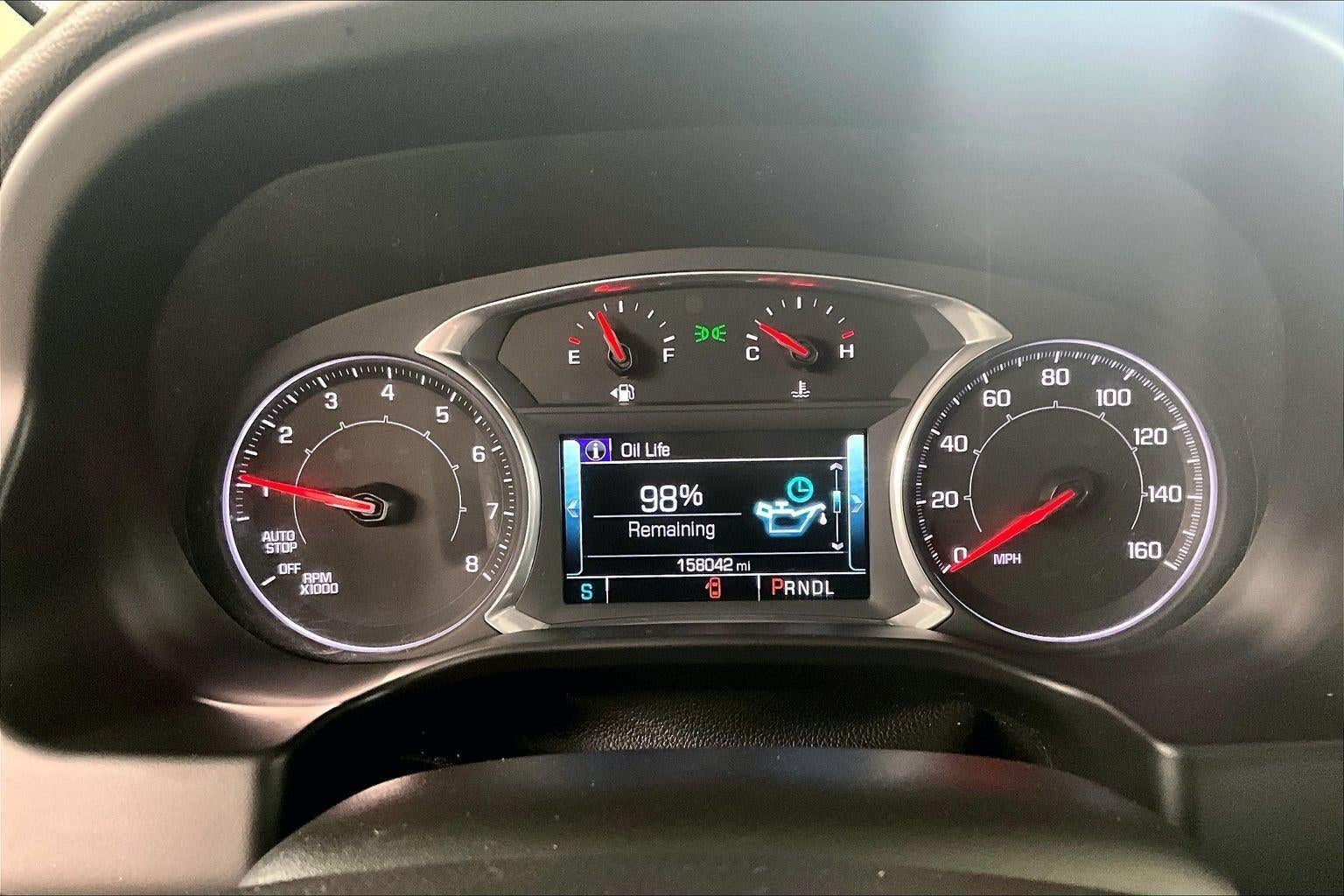 2017 GMC Acadia SLE