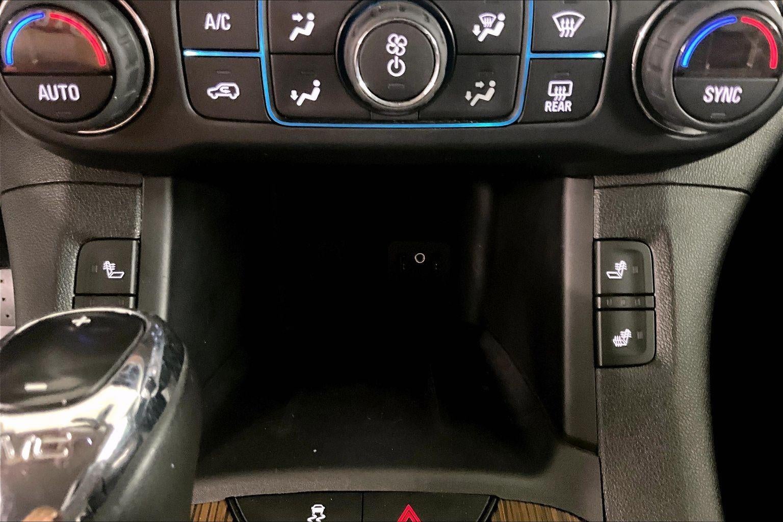 2017 GMC Acadia SLE
