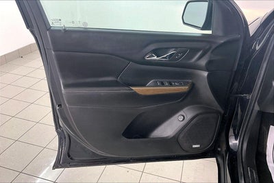 2017 GMC Acadia SLE