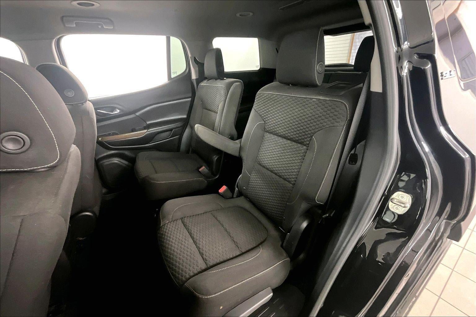 2017 GMC Acadia SLE