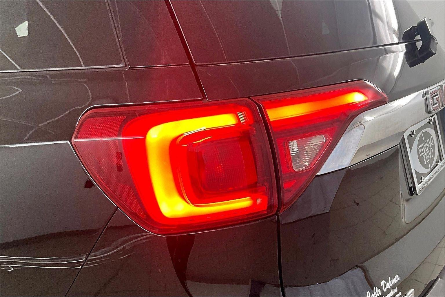 2017 GMC Acadia SLE