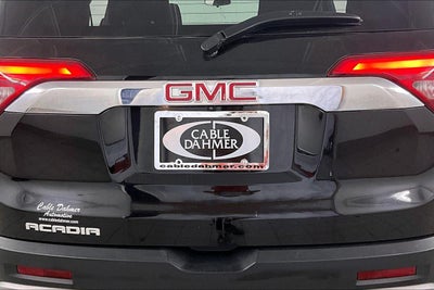 2017 GMC Acadia SLE