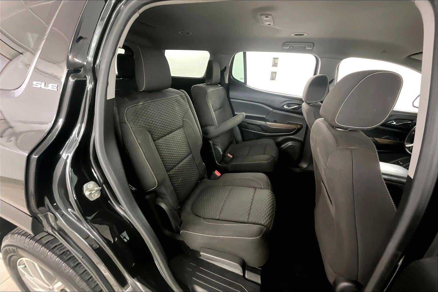 2017 GMC Acadia SLE