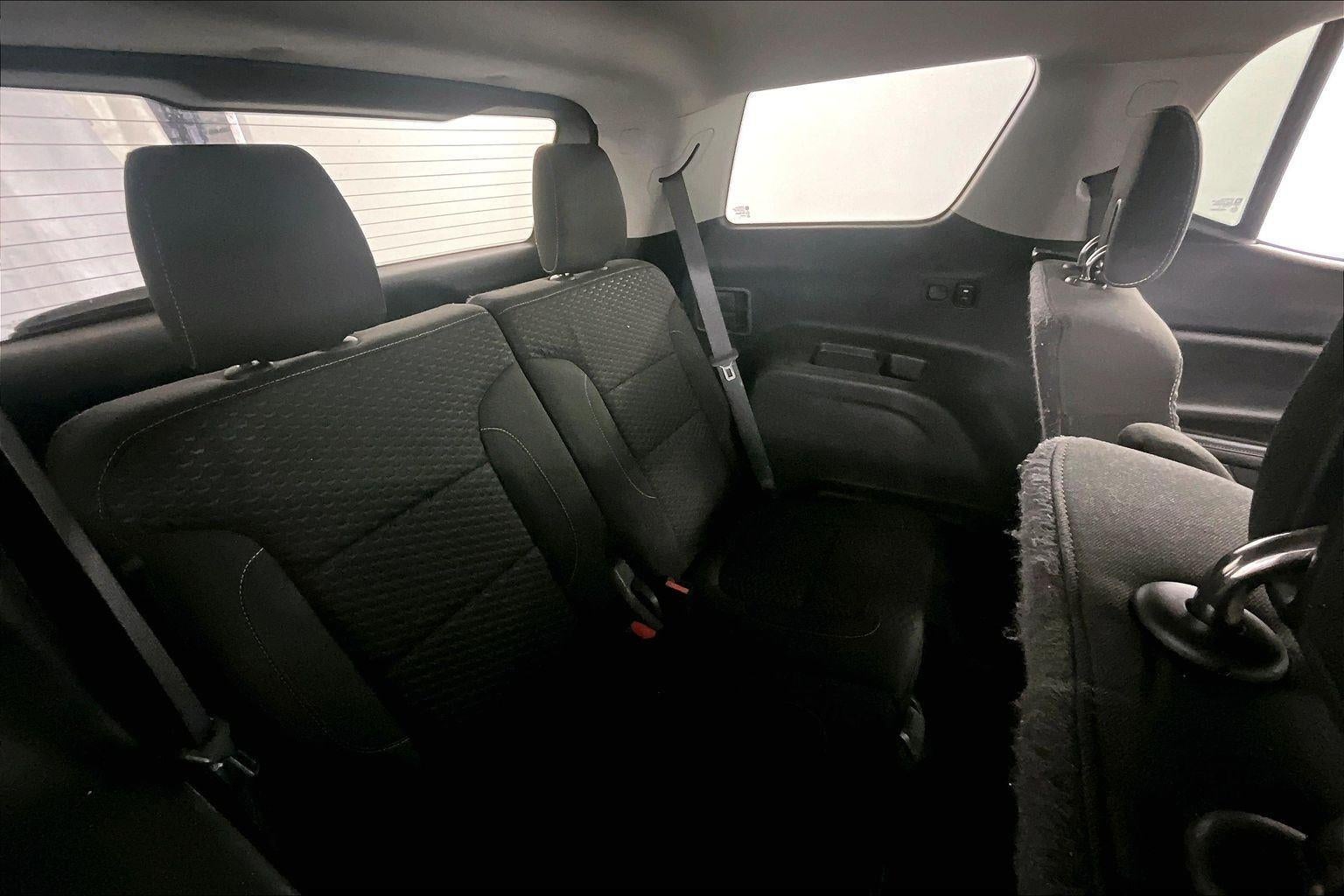 2017 GMC Acadia SLE
