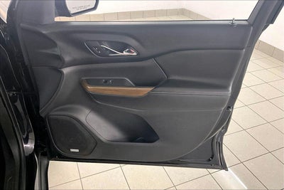 2017 GMC Acadia SLE