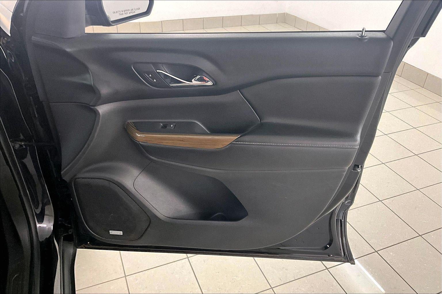 2017 GMC Acadia SLE