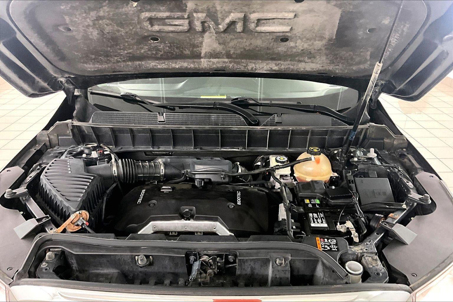2017 GMC Acadia SLE