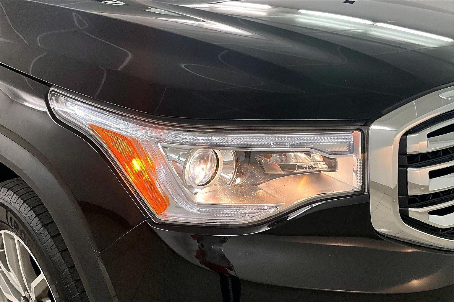 2017 GMC Acadia SLE