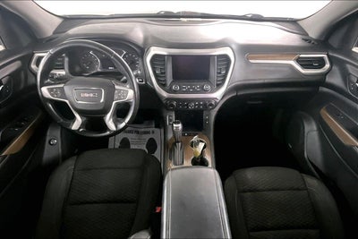 2017 GMC Acadia SLE