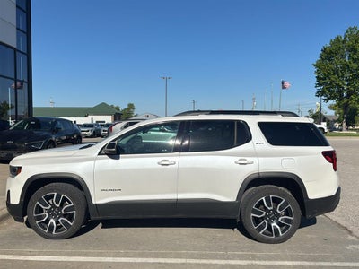 2021 GMC Acadia SLT