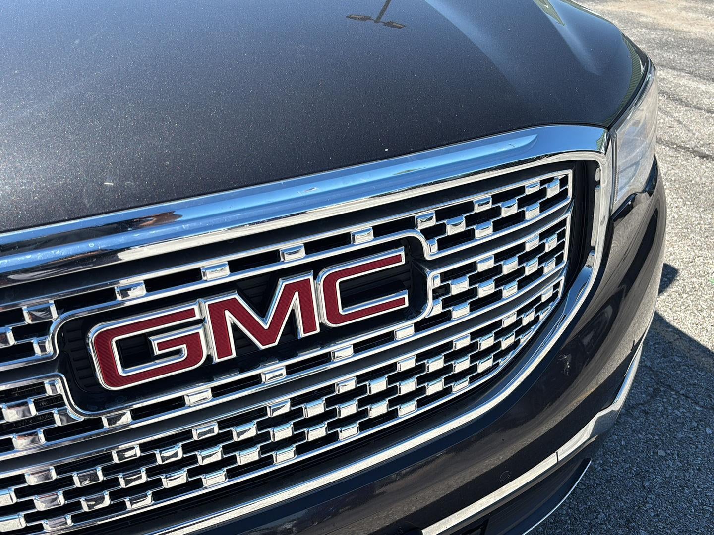 2018 GMC Acadia Denali