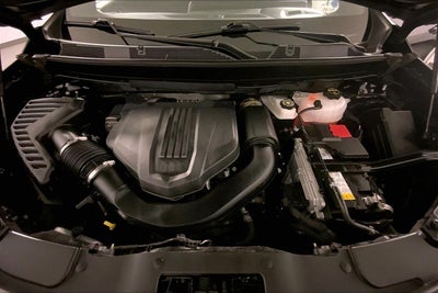 2024 Chevrolet Traverse FWD LT