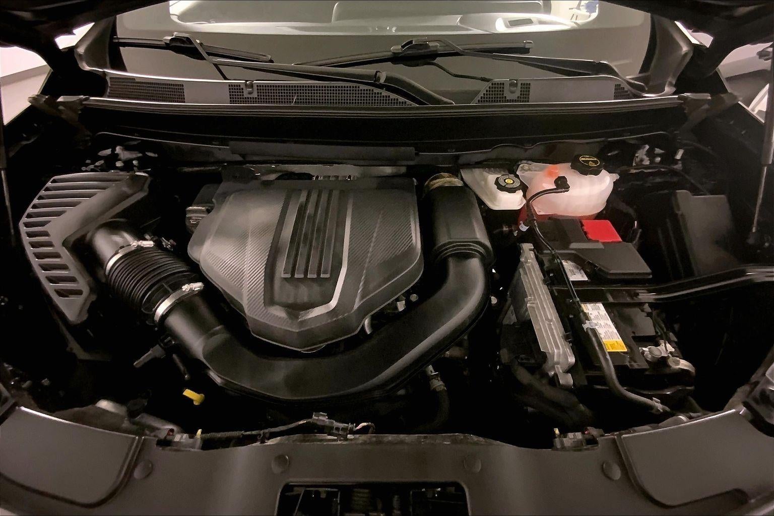 2024 Chevrolet Traverse FWD LT