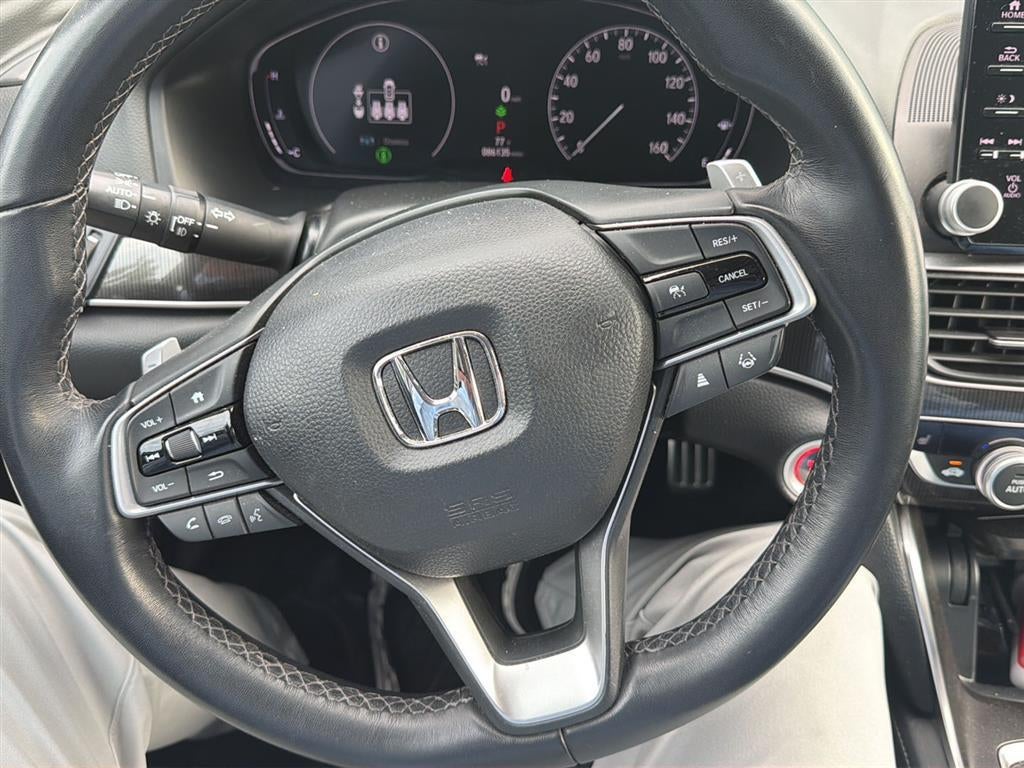 2022 Honda ACCORD SEDAN SPORT SE