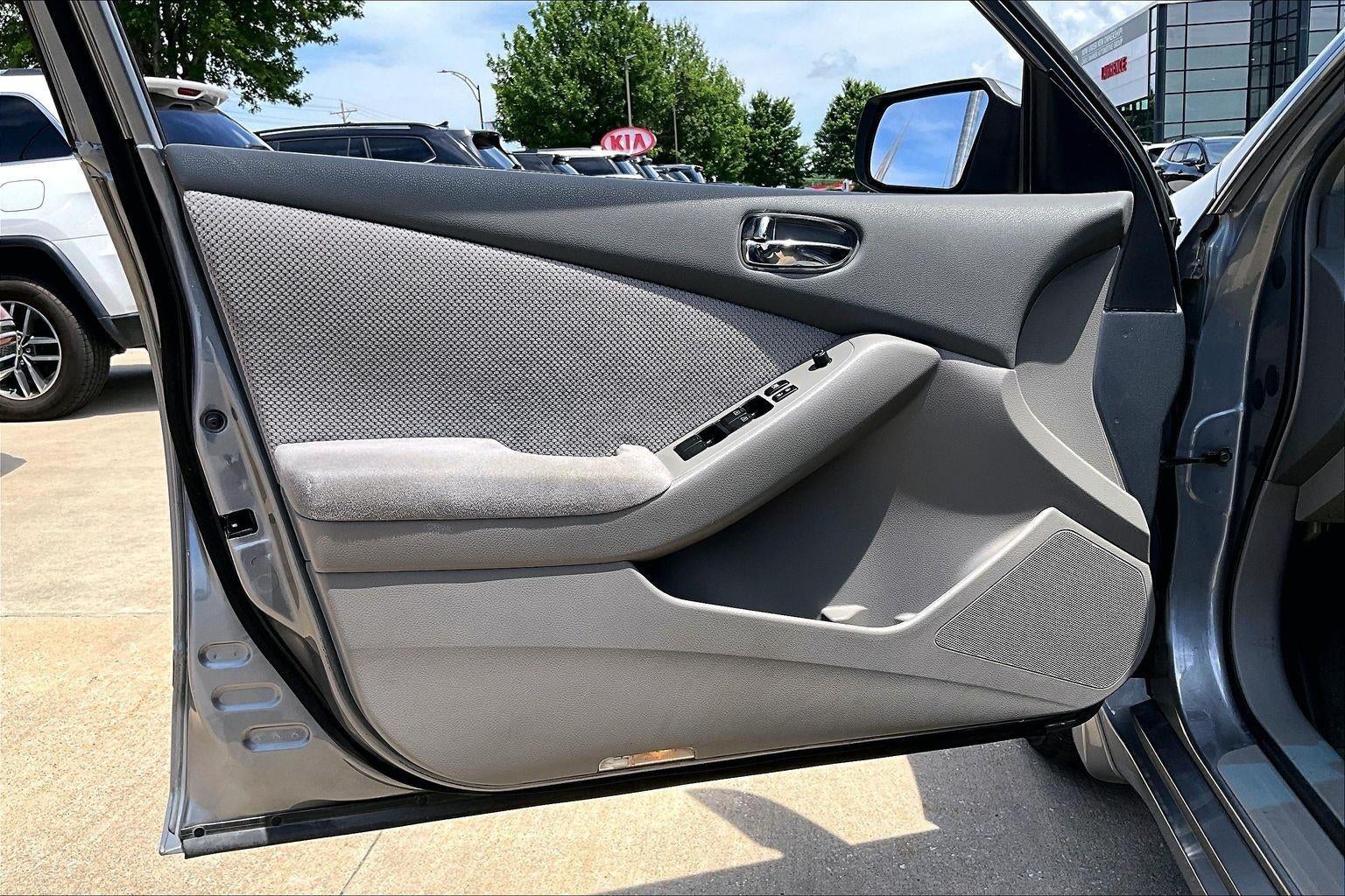 2007 Nissan Altima 2.5 S