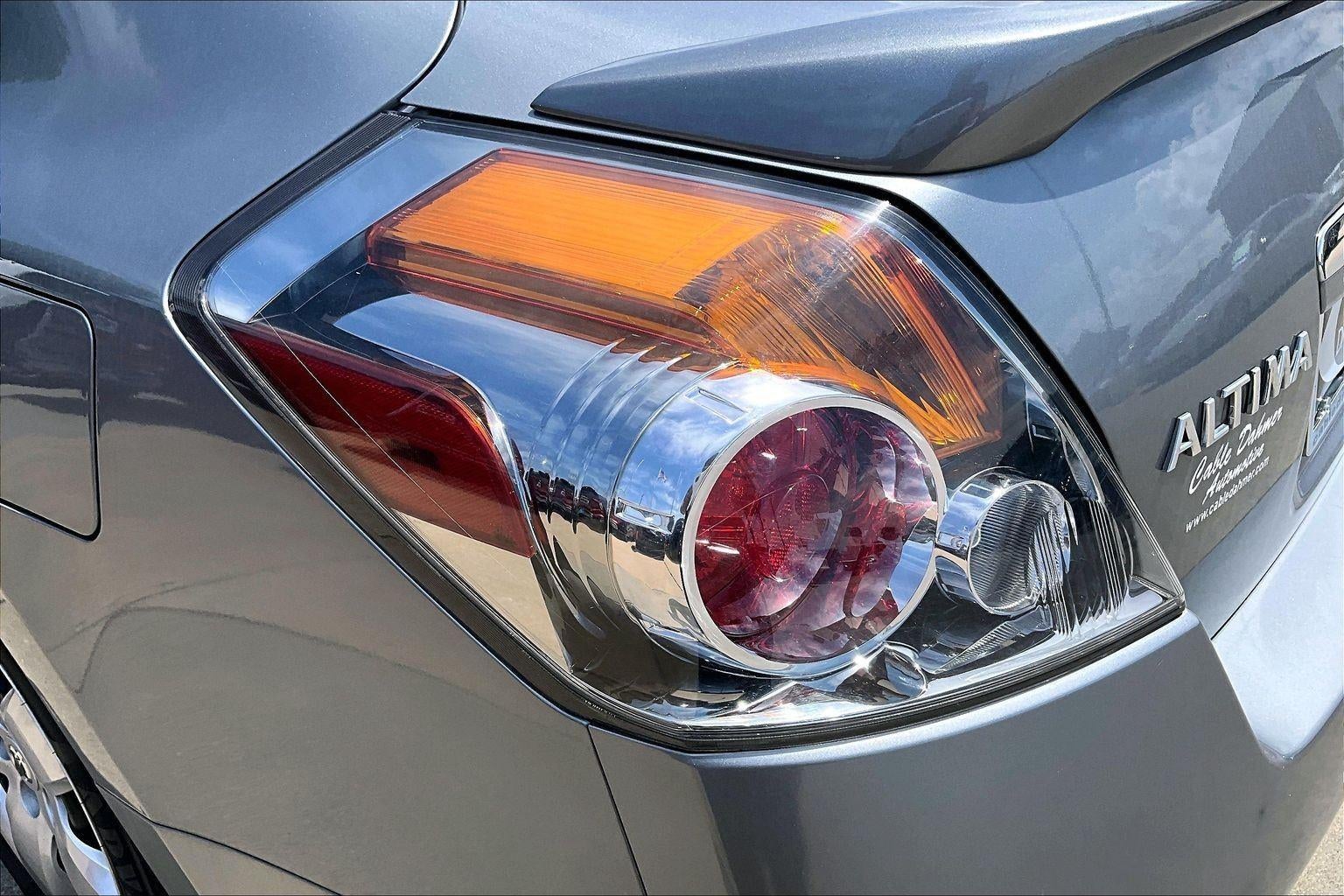 2007 Nissan Altima 2.5 S