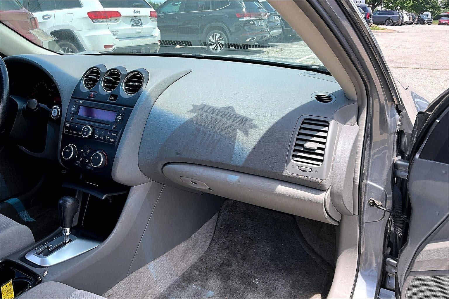 2007 Nissan Altima 2.5 S