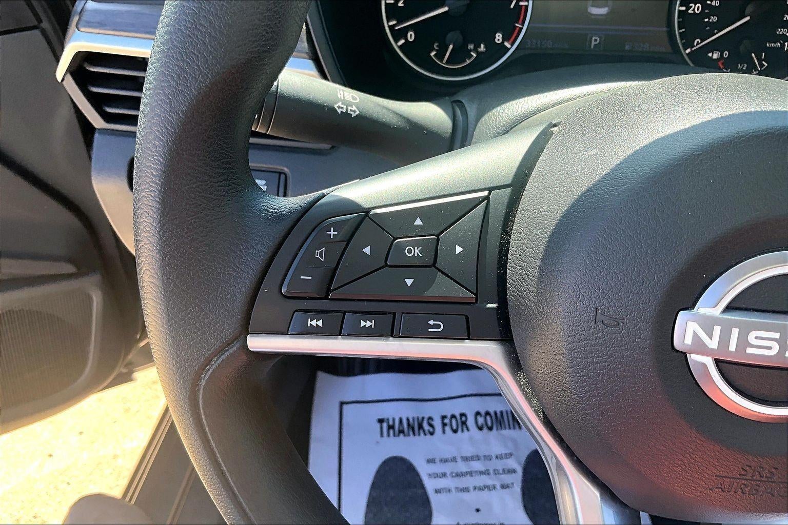2025 Nissan Altima SV
