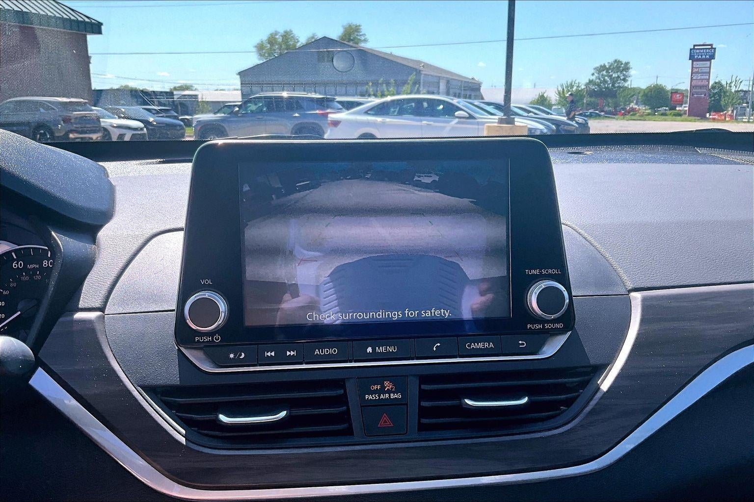 2025 Nissan Altima SV