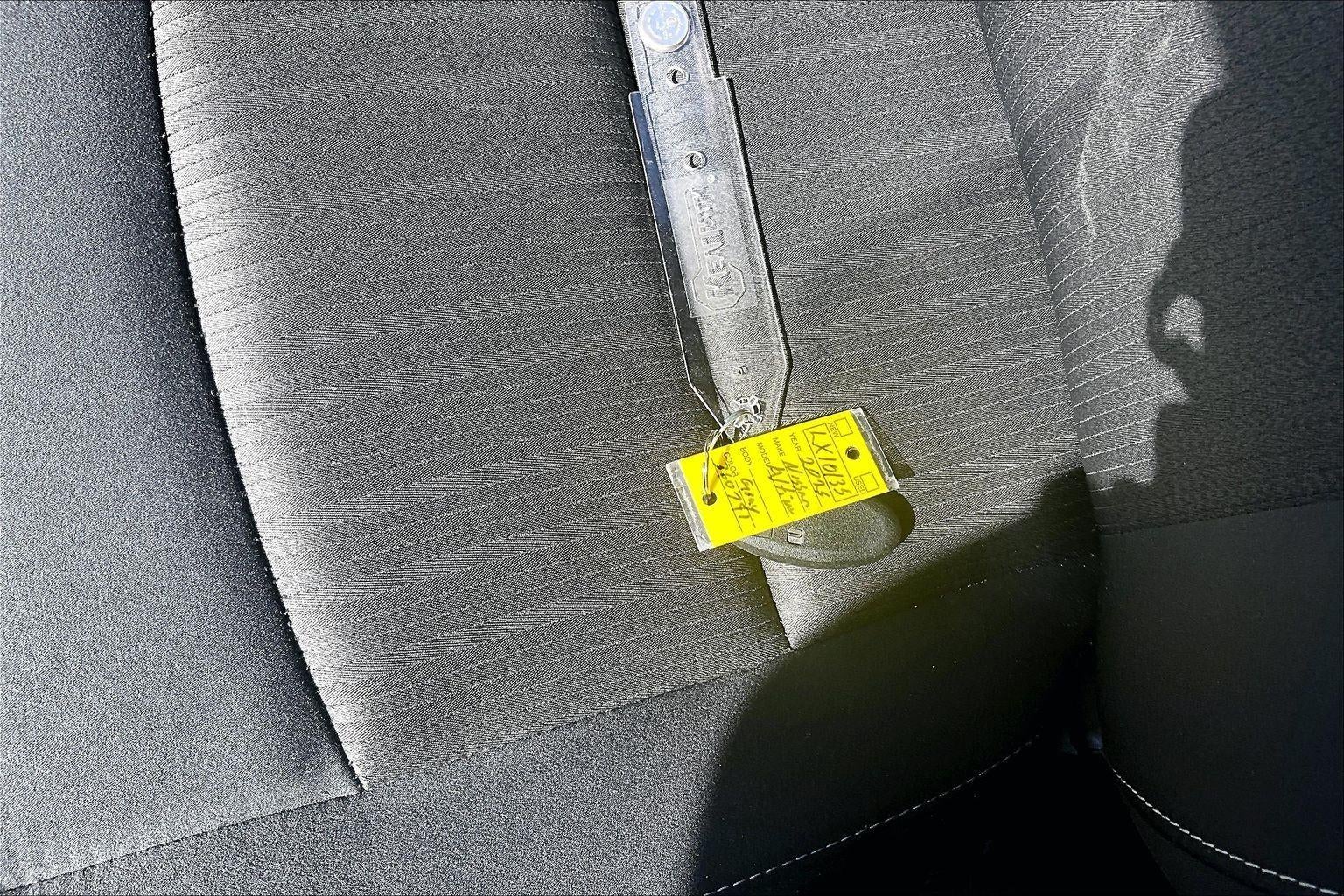 2025 Nissan Altima SV