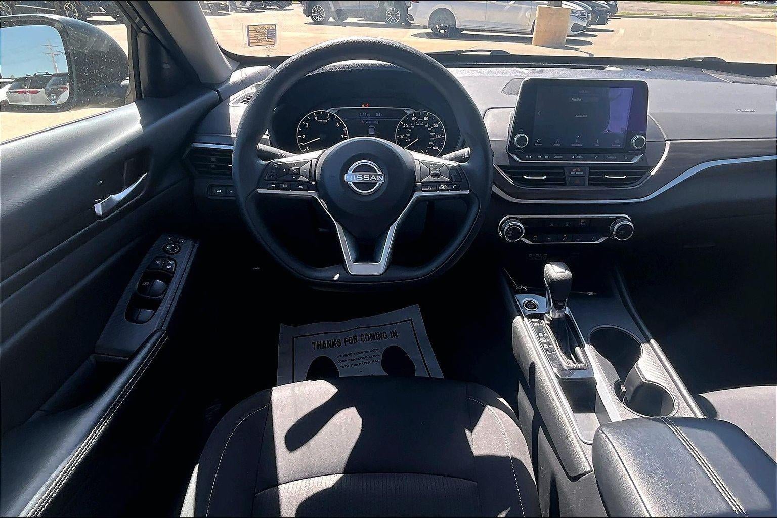 2025 Nissan Altima SV