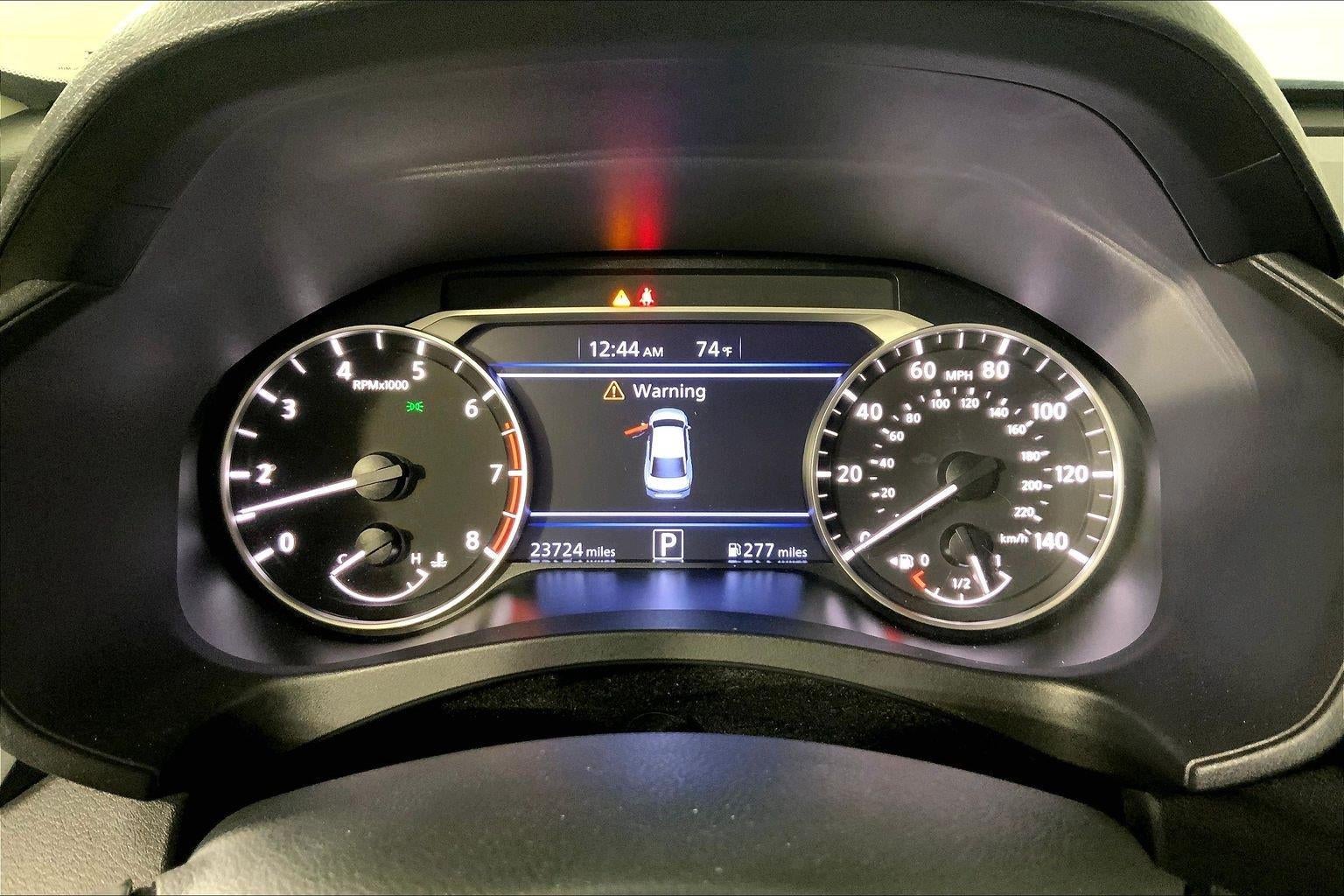 2025 Nissan Altima SV