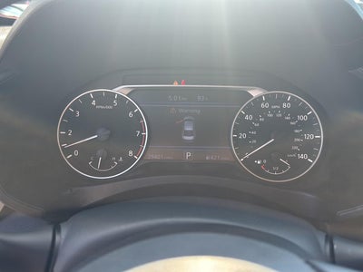 2025 Nissan Altima SV