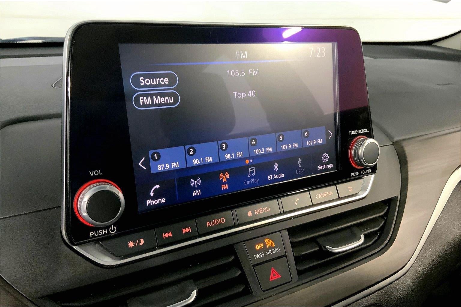 2025 Nissan Altima SV