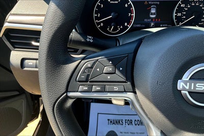 2025 Nissan Altima SV