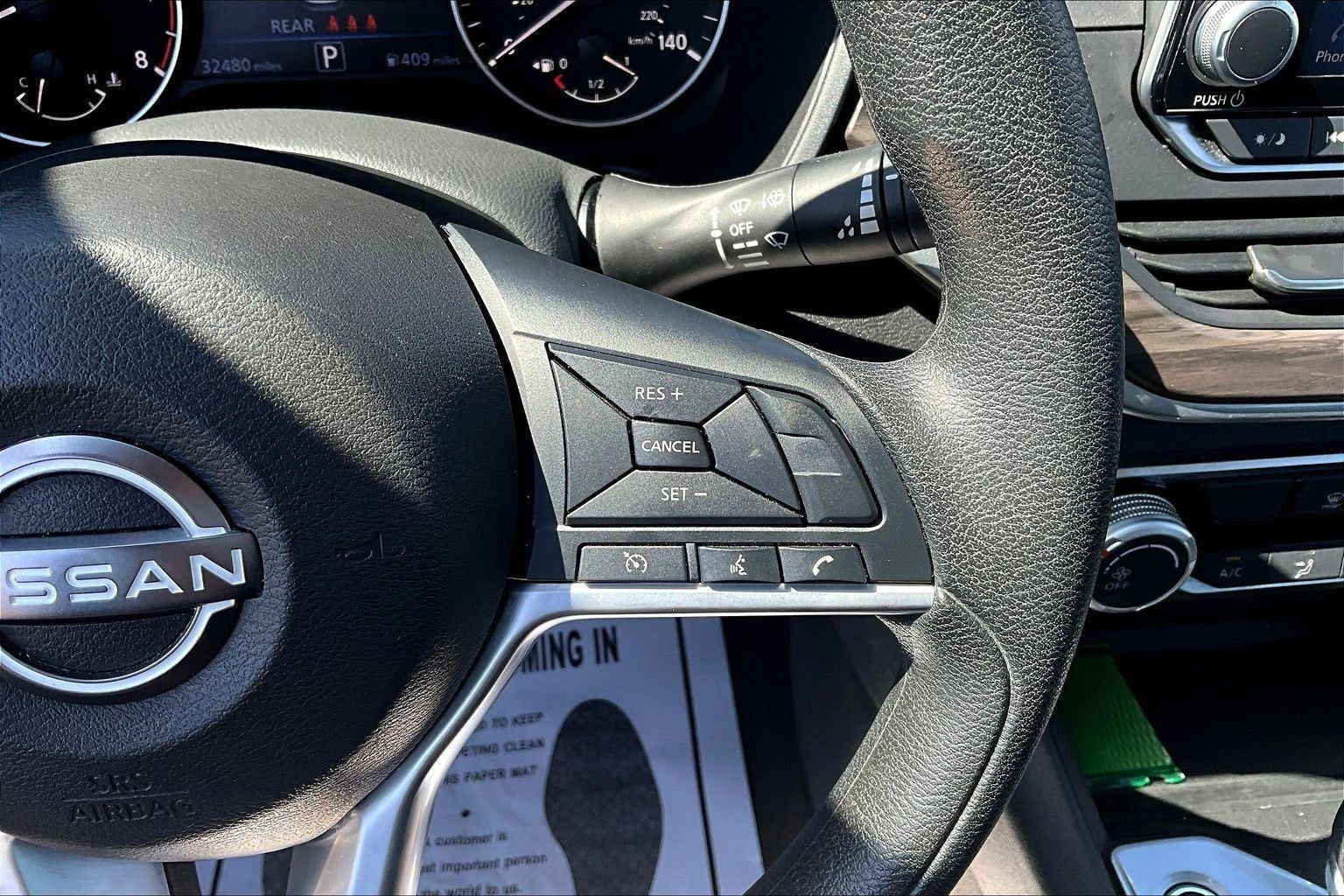 2025 Nissan Altima SV