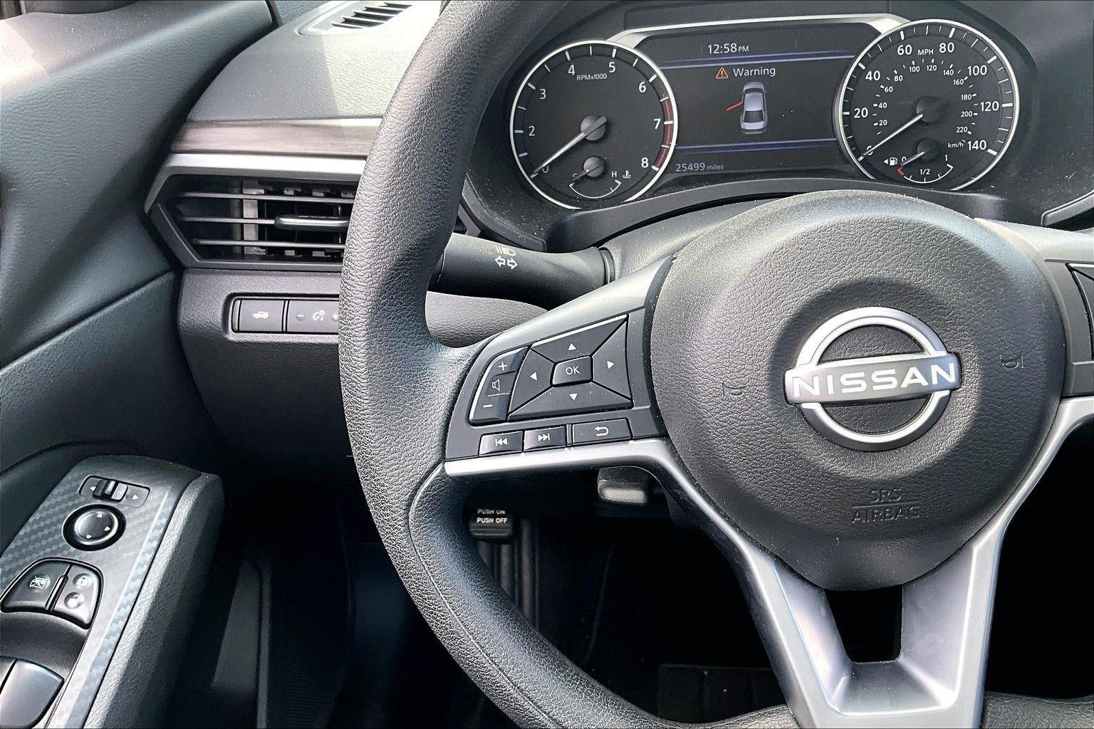 2025 Nissan Altima SV