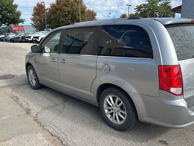 2019 DODGE TRUCK GRAND CARAVAN SXT